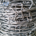 easy install fence barbed iron wire